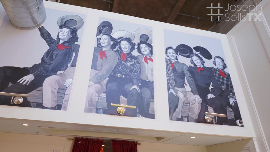 JR Real Estate - Side Saddle Saloon